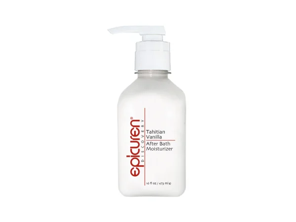 Epicuren After Bath Moisturizer – Vanilla