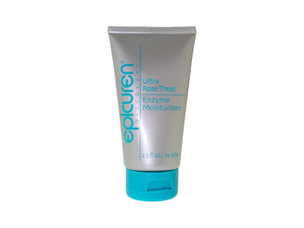 Ultra Rose Treat Enzyme Moisturizer