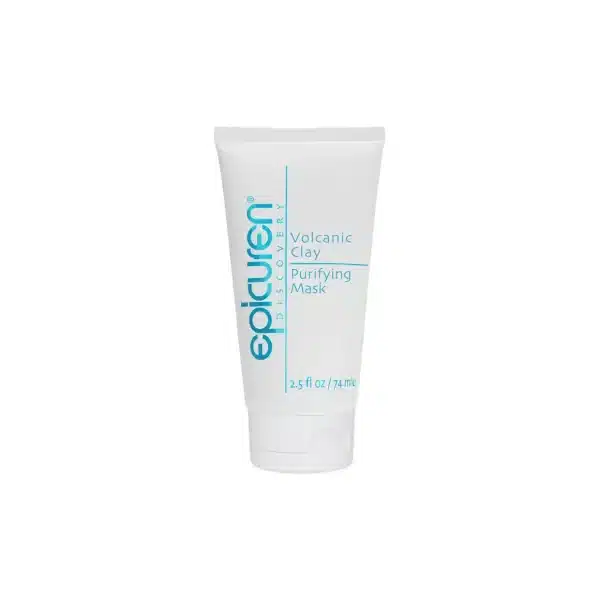 A purifying mask, rich in essential oils, designed to soften and revitalize the appearance of the skin.
