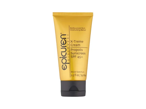X-Treme Cream Propolis Sunscreen SPF 45+