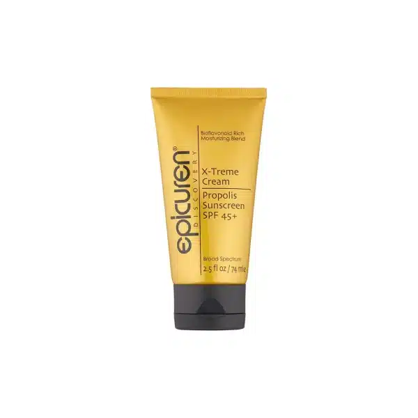 X-Treme Cream Propolis Sunscreen SPF 45+