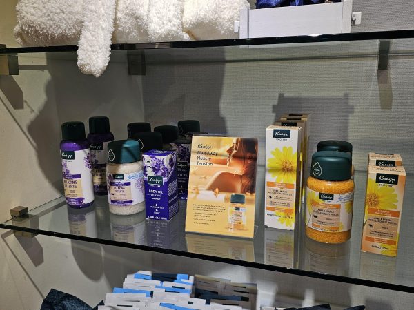 Bath Soaks & Milk Baths