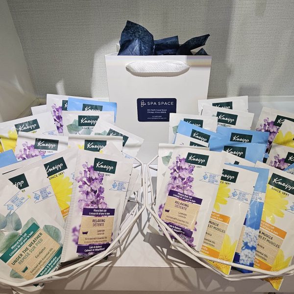 Aromatherapy Bath