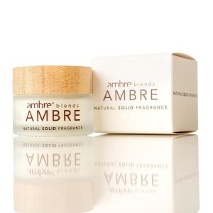 Ambre Natural Solid Essence