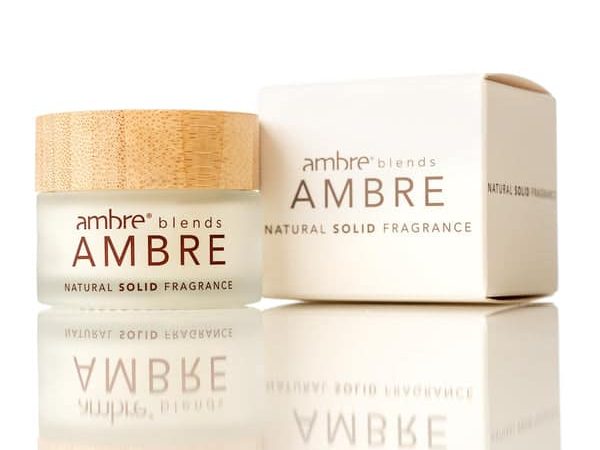 Ambre Natural Solid Essence