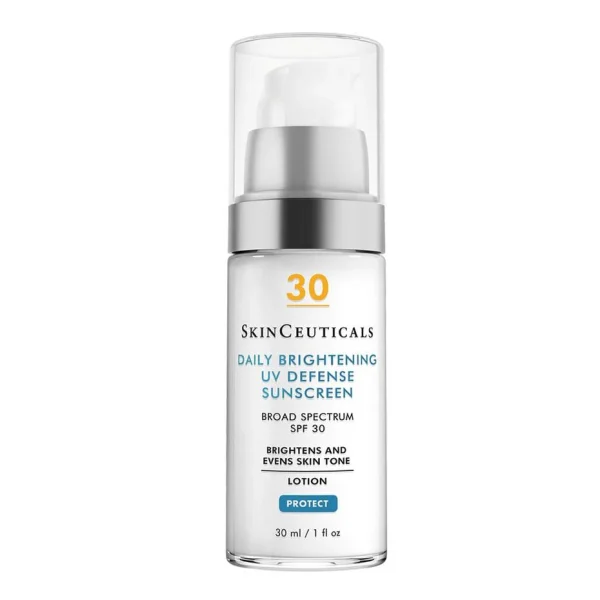 Daily Brightening UV Defense Sunscreen SPF 30