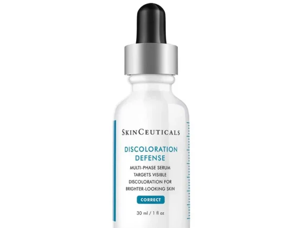 Discoloration Defense