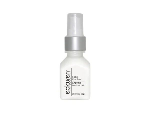 Facial Emulsion Enzyme Moisturizer