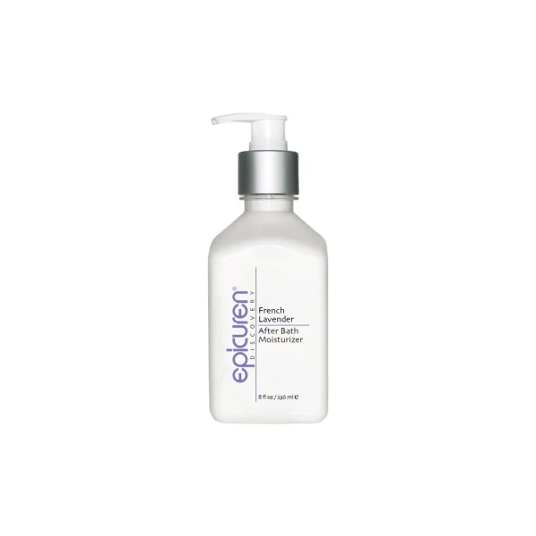 French Lavender After Bath Moisturizer 8oz