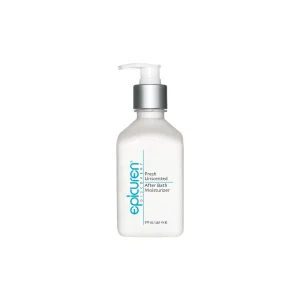 Fresh Unscented After Bath Moisturizer 8oz
