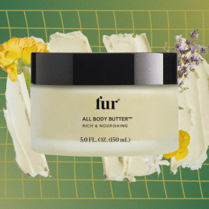 Body Oils & Butters