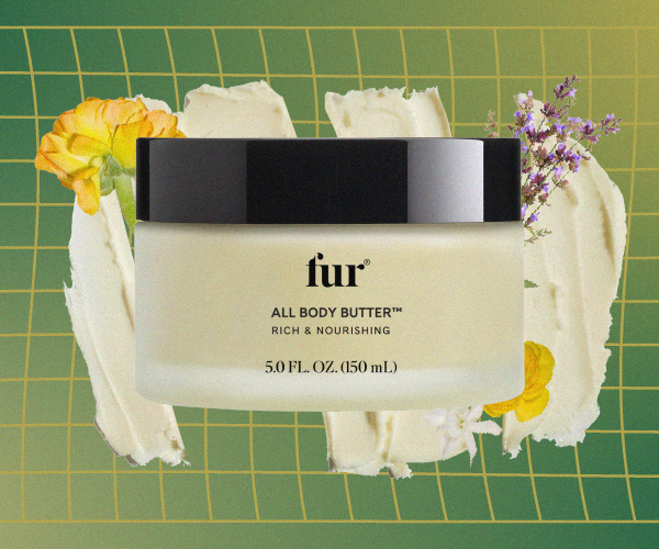 Body Oils & Butters