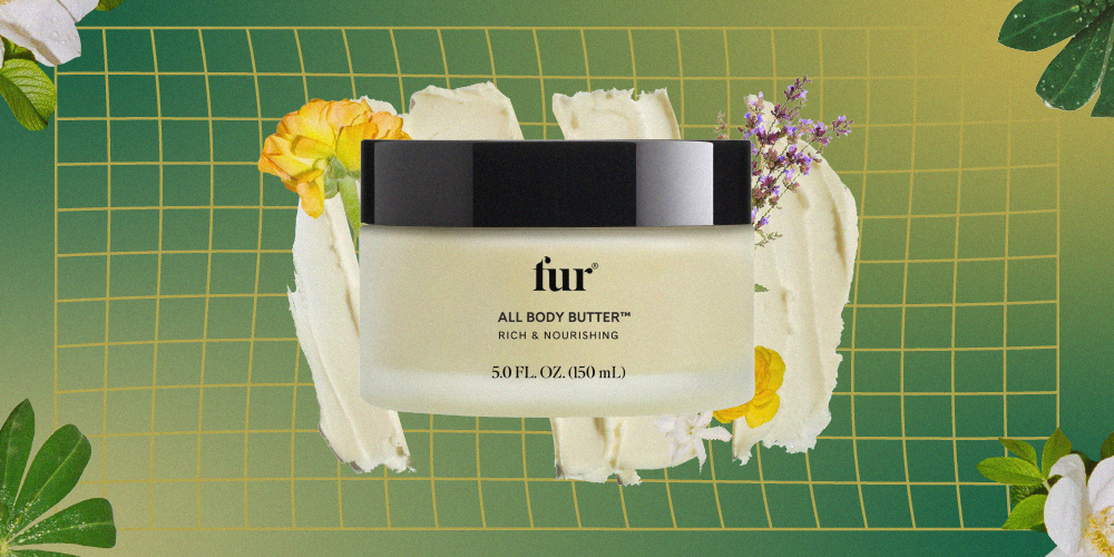 Body Oils & Butters