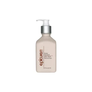 Kukui Coconut After Bath Moisturizer 8oz