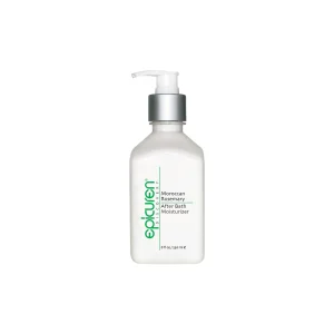 Moroccan Rosemary After Bath Moisturizer 8oz
