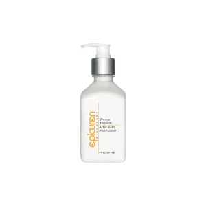 Orange Blossom After Bath Moisturizer 8 oz