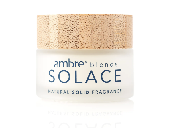 Solace Natural Solid Essence