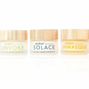 Solace Natural Solid Essence