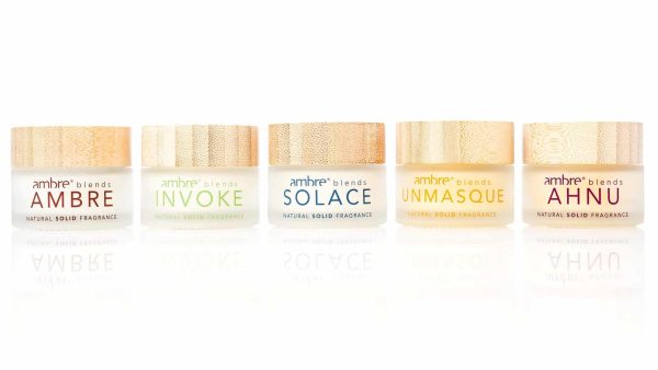 Solace Natural Solid Essence