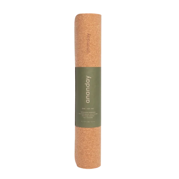 Cork Yoga Mat