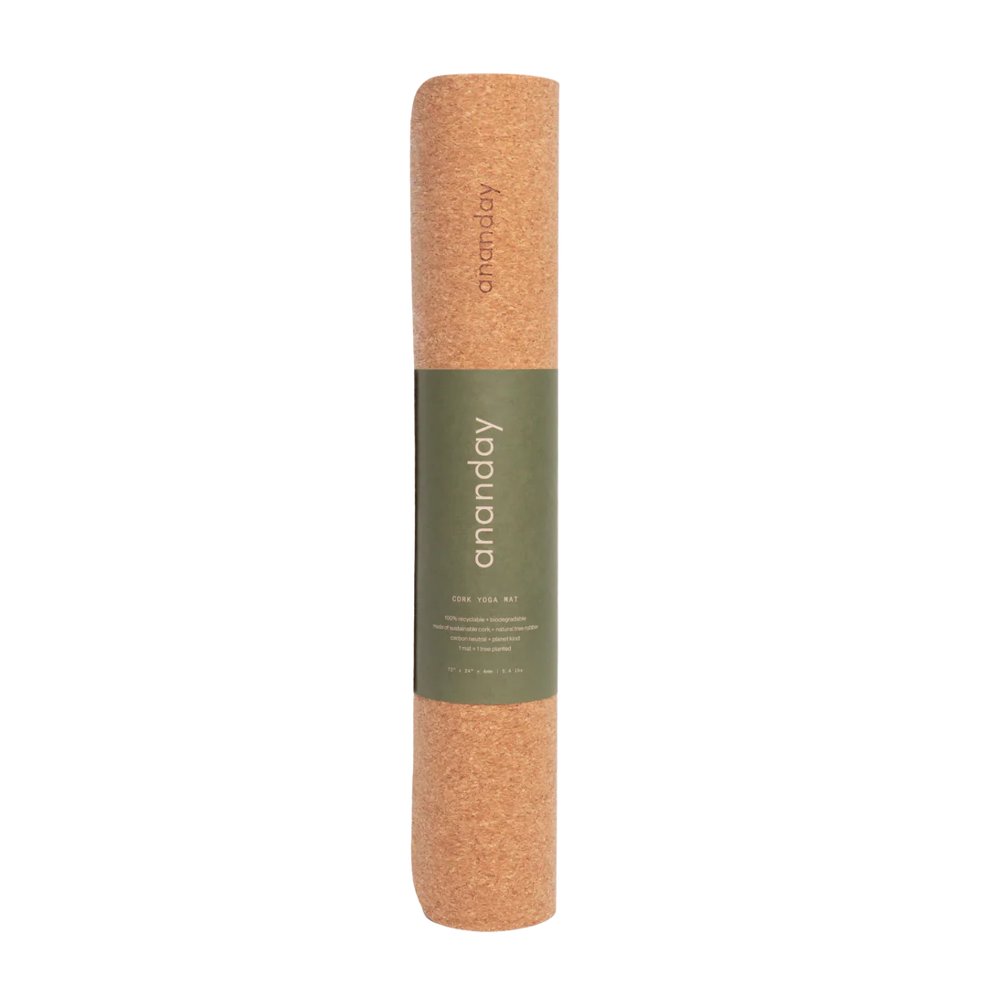 Cork Yoga Mat