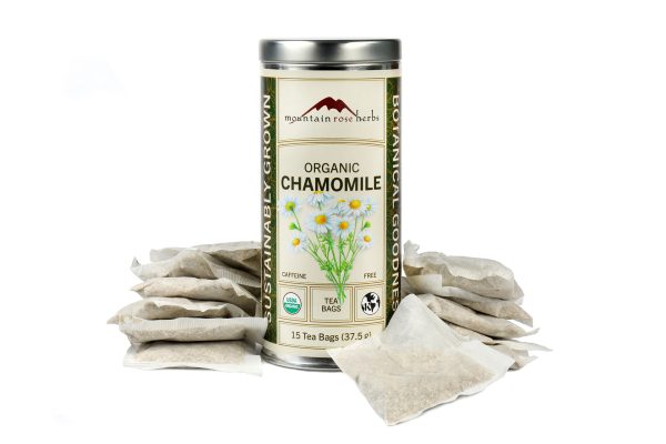 Chamomile Tea Bags
