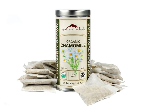Chamomile Tea Bags
