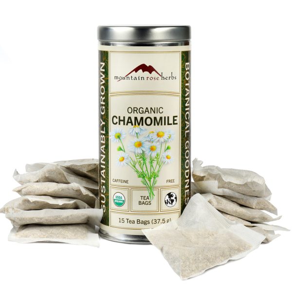 Chamomile Tea Bags