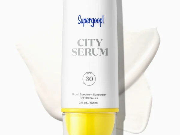 City Sunscreen Serum SPF 30