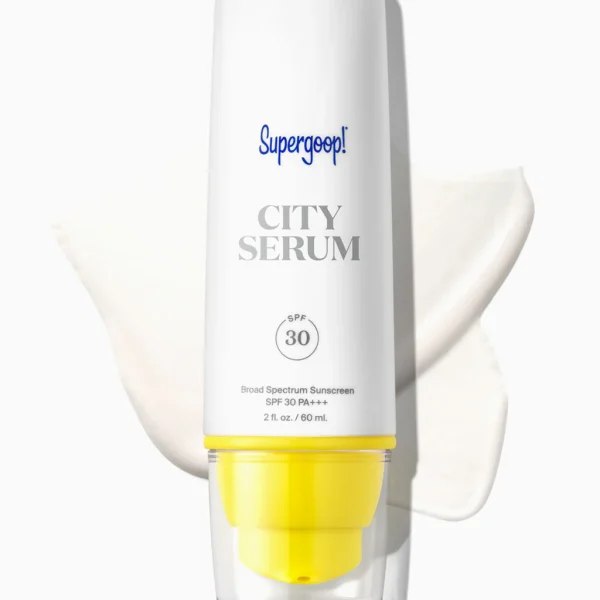 City Sunscreen Serum SPF 30