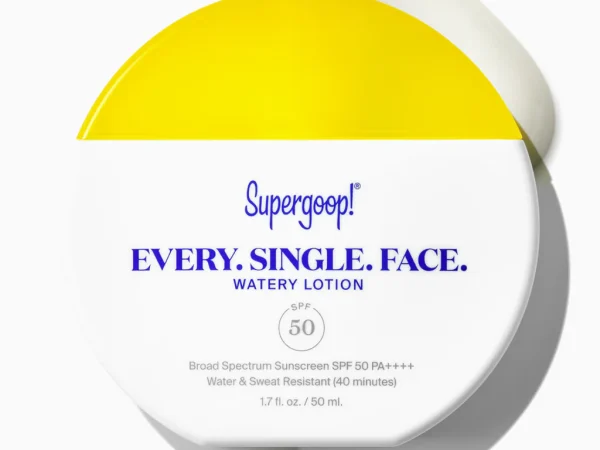 Every. Single. Face. Watery Lotion SPF 50