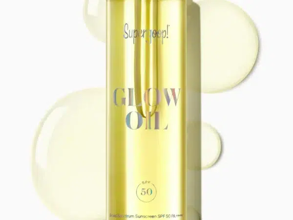 Glow Oil SPF 50 Body Oil