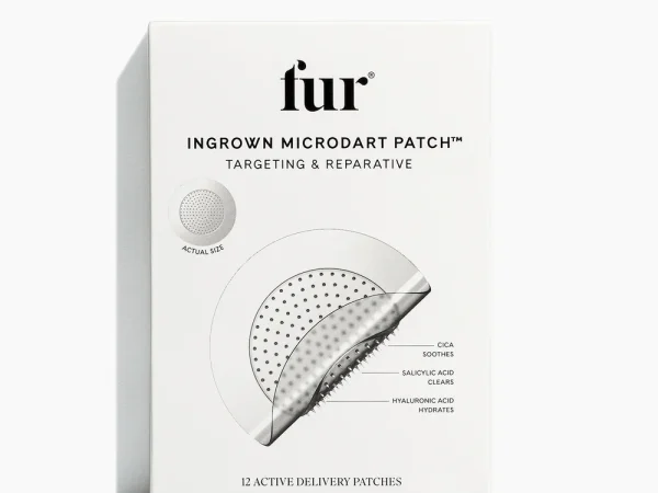 Ingrown Microdart Patch