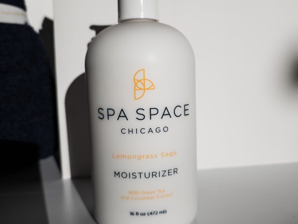 Lemongrass Sage Body Lotion