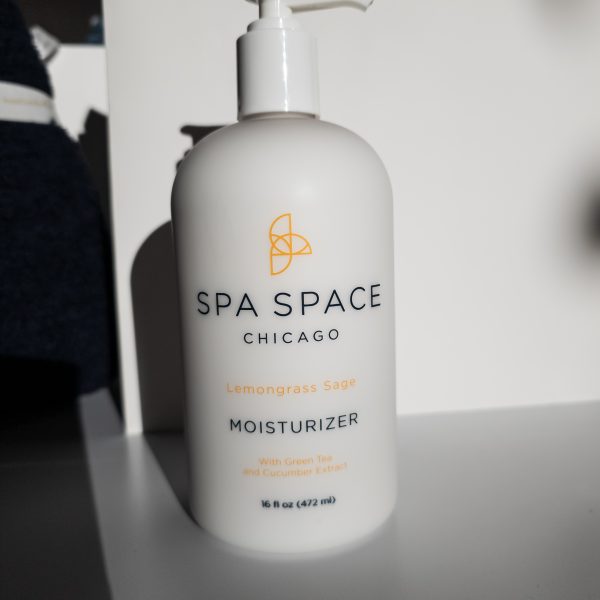 Lemongrass Sage Body Lotion