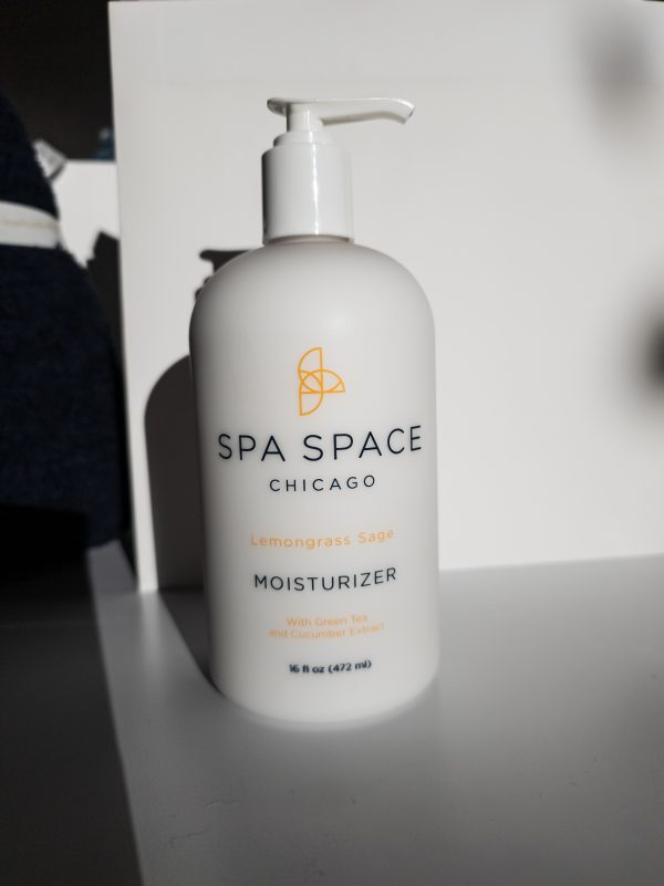Lemongrass Sage Body Lotion