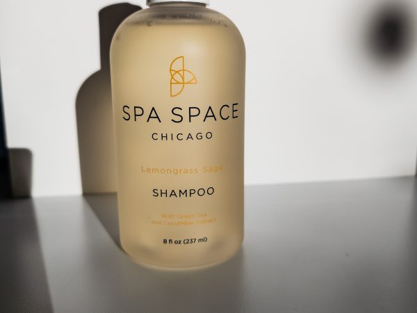 Lemongrass Sage Shampoo