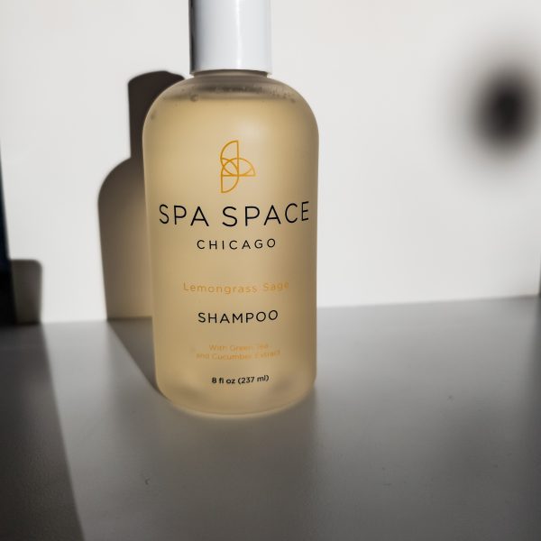 Lemongrass Sage Shampoo