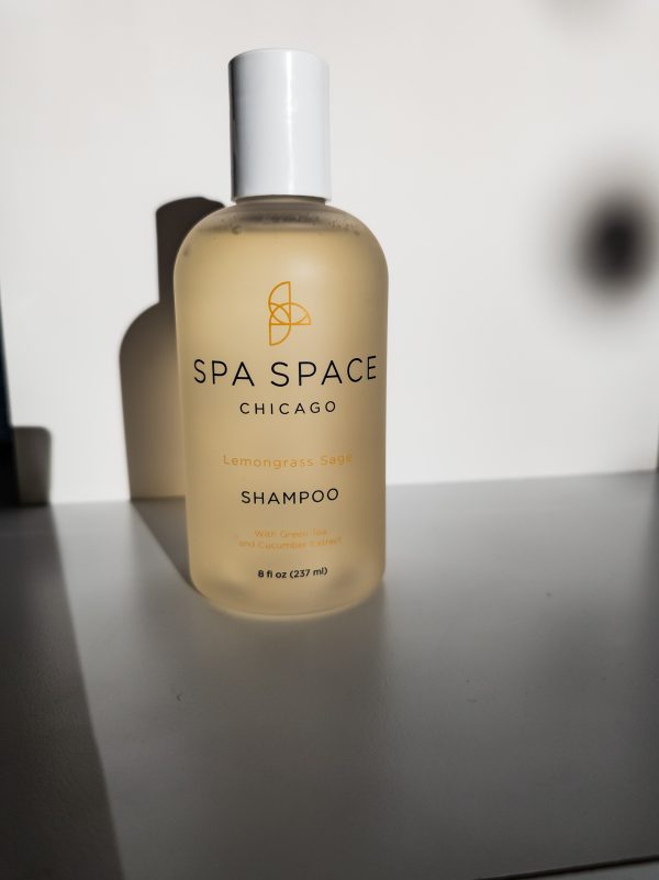 Lemongrass Sage Shampoo