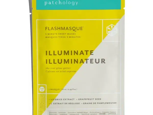 FlashMasque Illuminate 5-Minute Sheet Mask