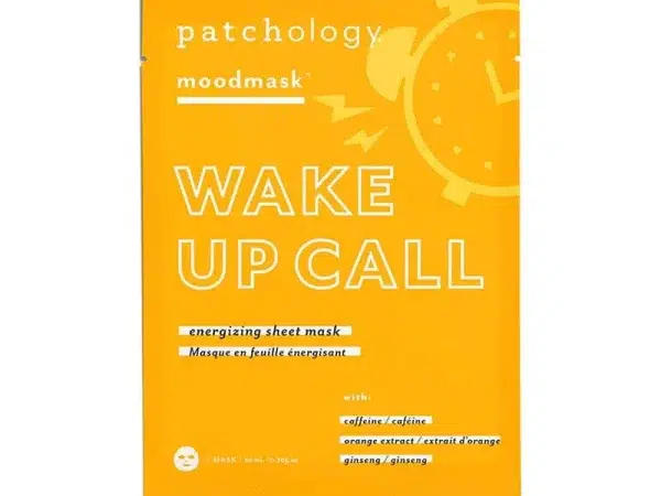 Wake Up Call Energizing Sheet Mask