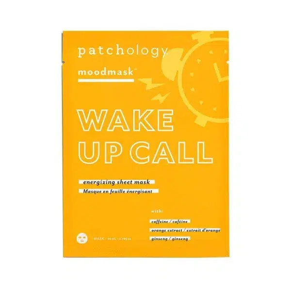 Wake Up Call Energizing Sheet Mask