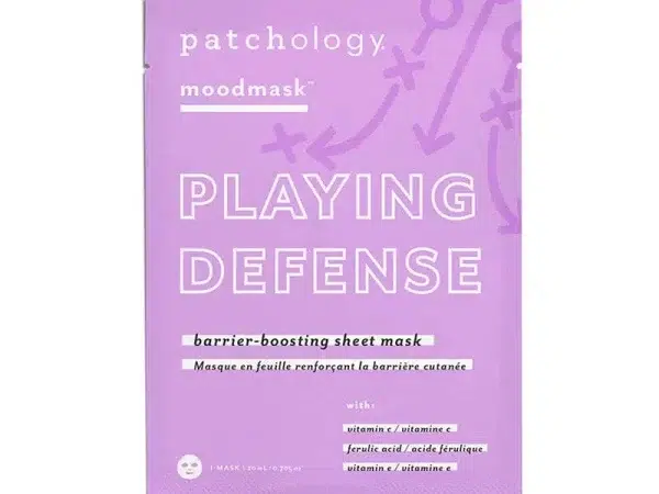Playing Defense Barrier-Boosting Sheet Mask