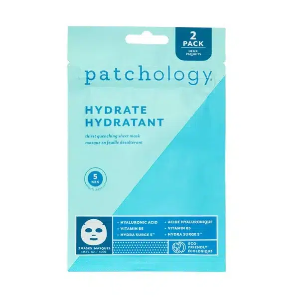 lashMasque Hydrate 5-Minute Sheet Mask