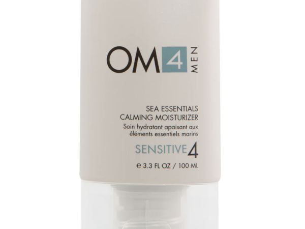 Organic Male OM4 Sensitive Step 4: Sea Essentials Calming Moisturizer