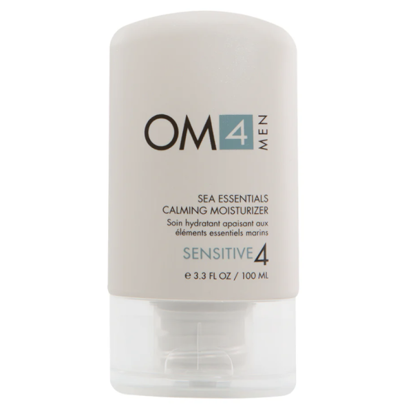 Organic Male OM4 Sensitive Step 4: Sea Essentials Calming Moisturizer