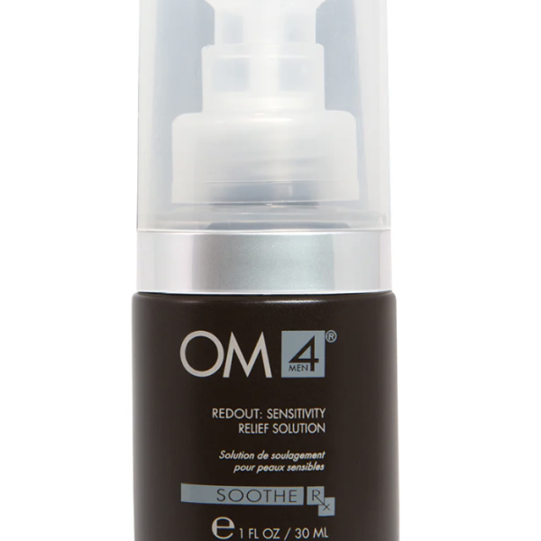 Organic Male OM4 Soothe: Redout Sensitivity Relief Solution