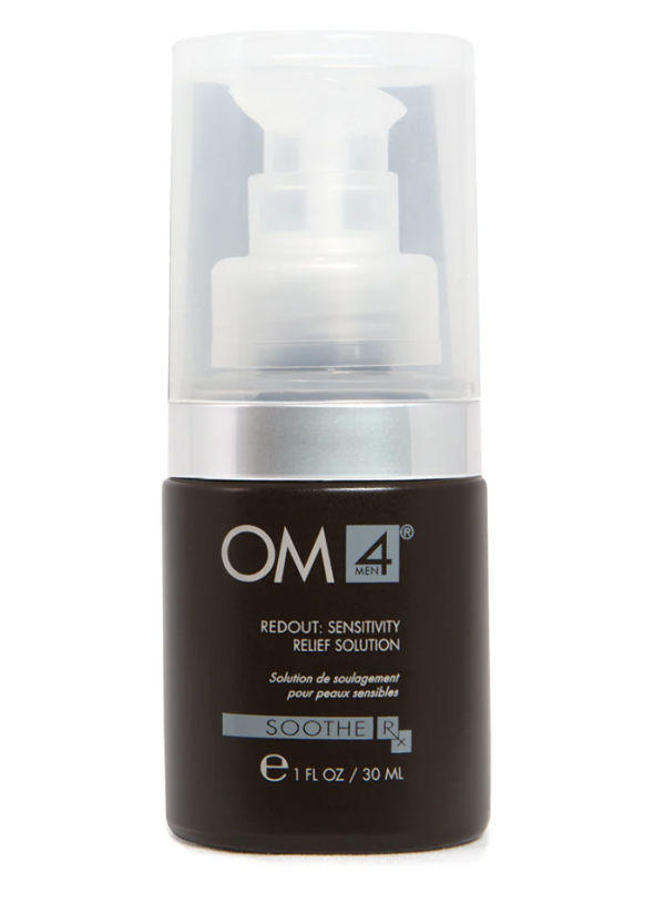 Organic Male OM4 Soothe: Redout Sensitivity Relief Solution
