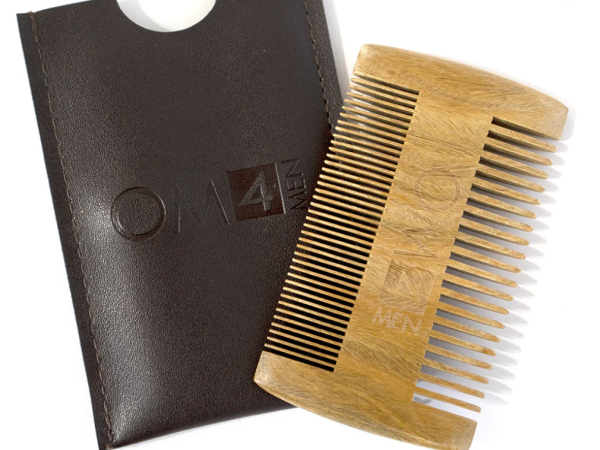 Organic Male OM4 Beard Comb