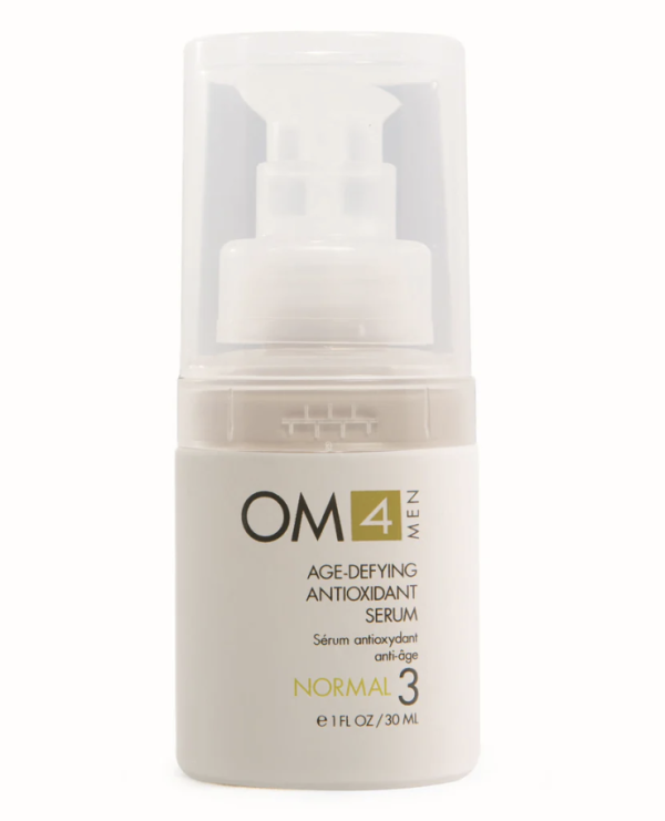Organic Male OM4 Normal Step 3: Age-Defying Antioxidant Serum